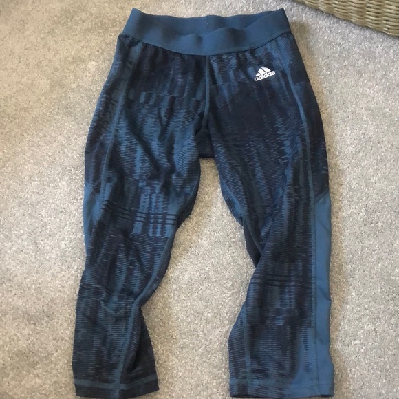 Adidas leggings - Picture 1 of 2